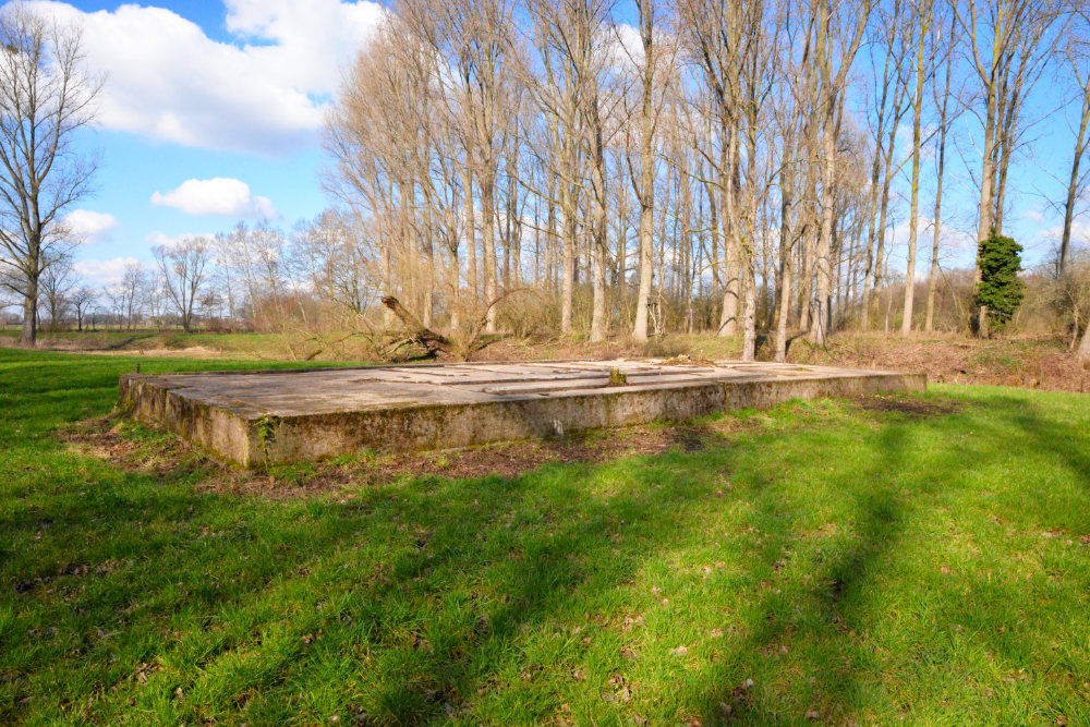 Barak Dam Luchtenberg