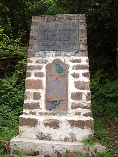 Memorial General Serret