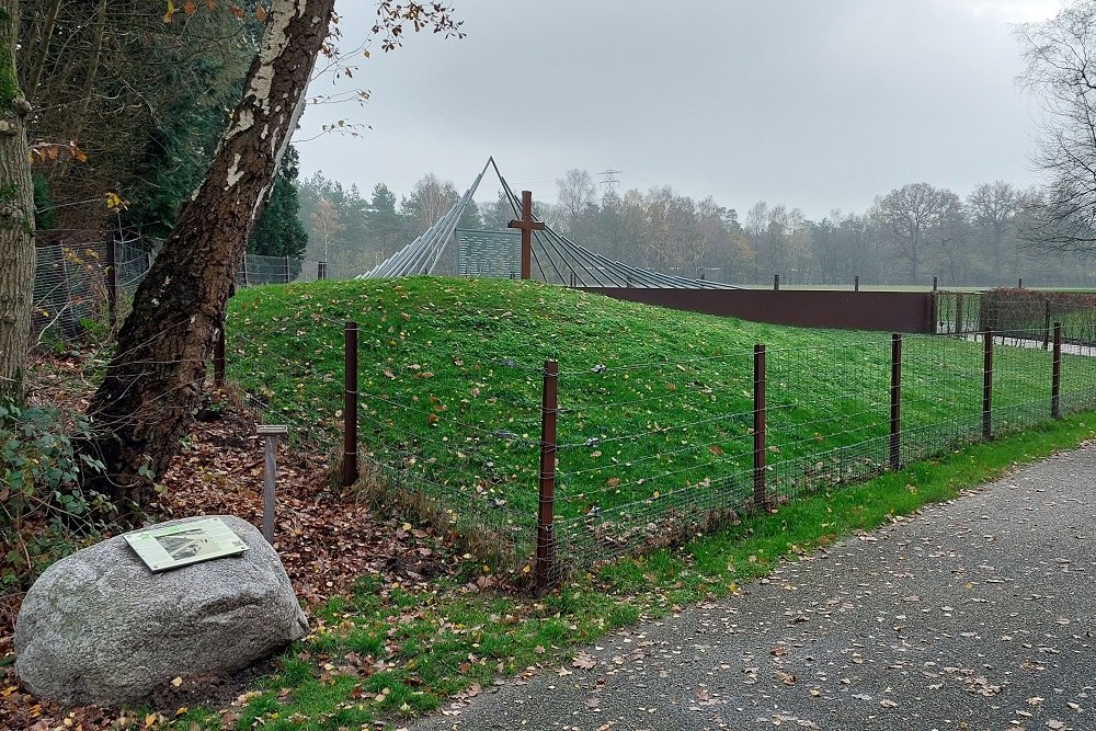 Liberation Route Marker 061: Hamlet of Woeste Hoeve #5