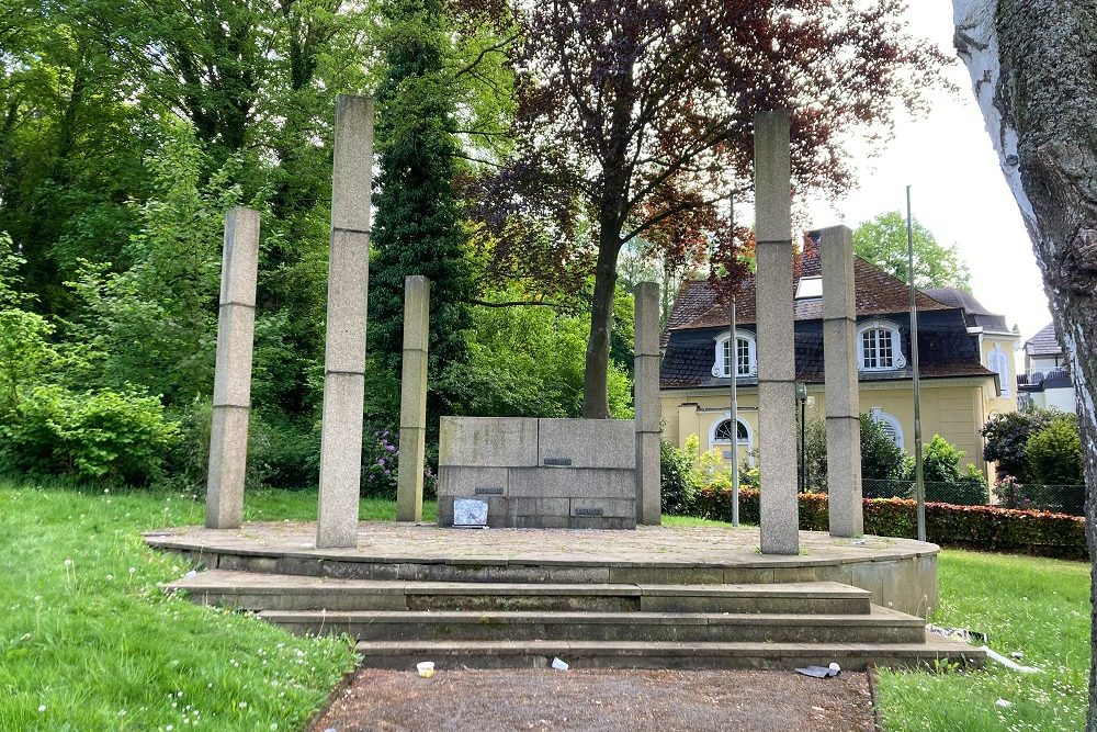 Oorlogsmonument Werdohl