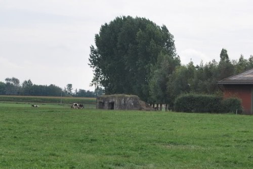 German Bunker Kortewildestraat #1