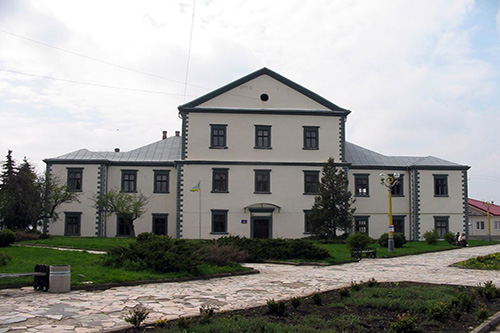 Ternopil Castle