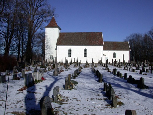 Commonwealth War Graves Sande i Vestfold