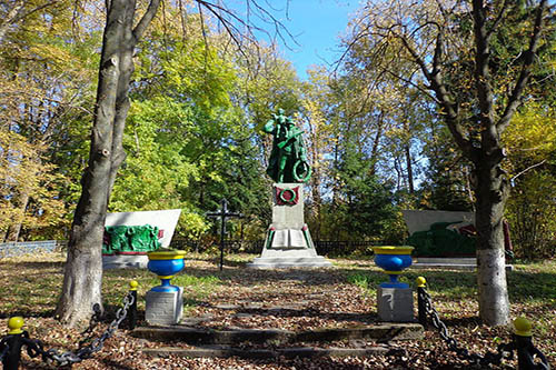 War Memorial Kozivka #1