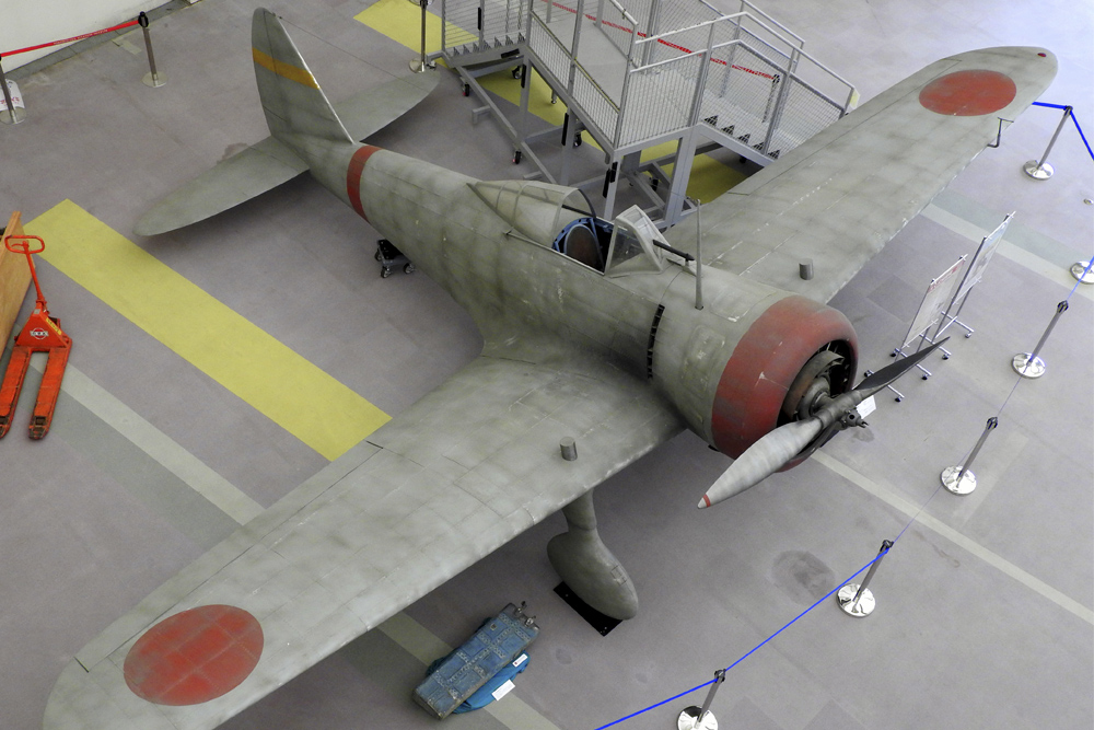 Tokorozawa Luchtvaartmuseum #3
