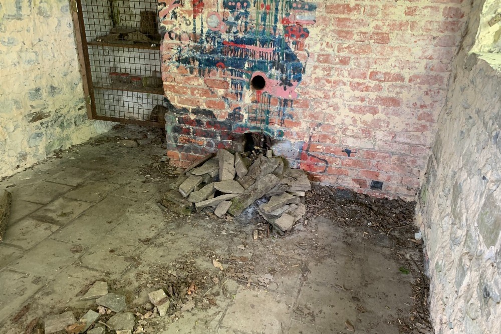 Guardhouse Bunker CS 25 #4