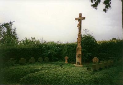 German War Graves Walsdorf