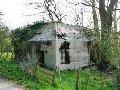 Group Shelter Type P Meerdijk #1