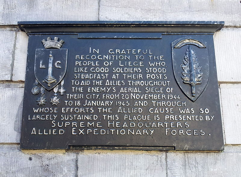 Memorial Help to the Allied