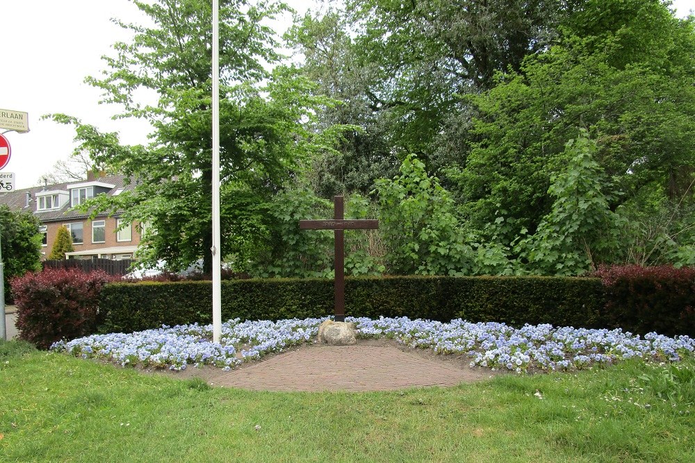 General War Memorial Den Dolder