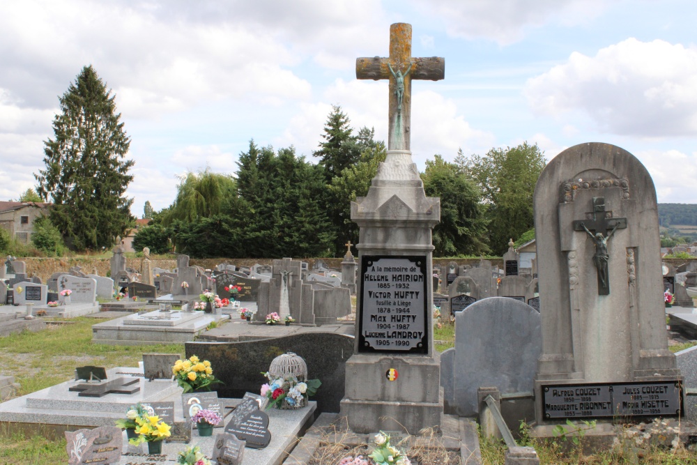 Belgian War Graves Virton #4