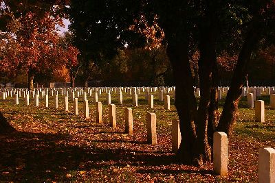 Danville National Cemetery #1