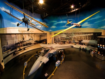 Museum of Aviation #2