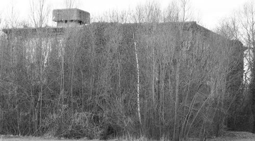 Air-Raid Shelter Hannoversche Strae (2)