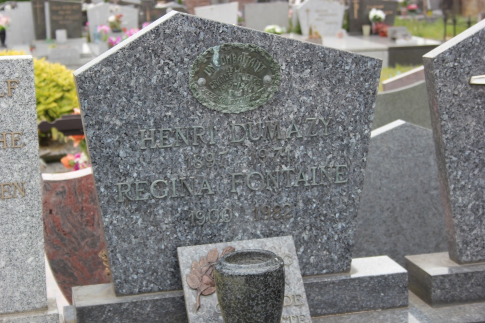 Belgian Graves Veterans Bruyelle #2
