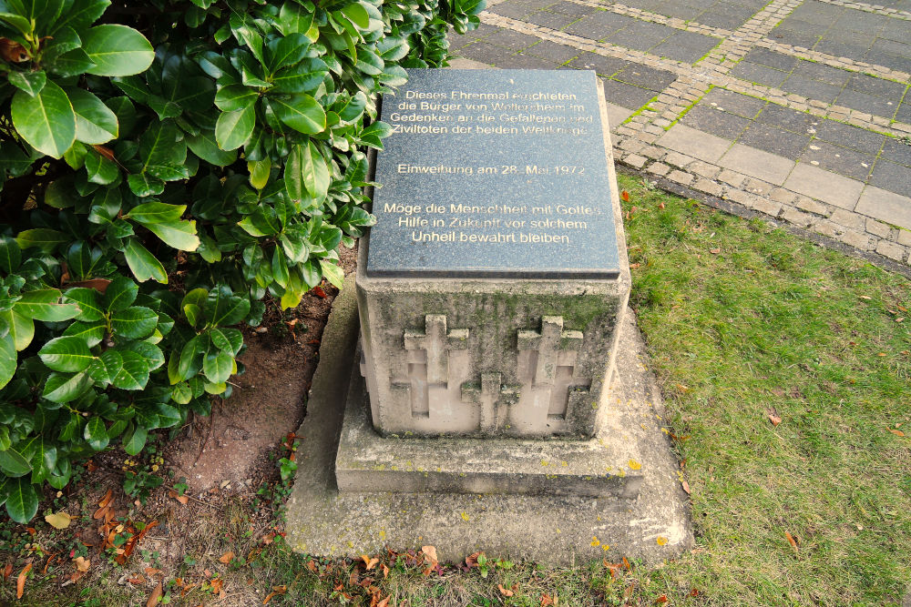 Monument Wollersheim #4