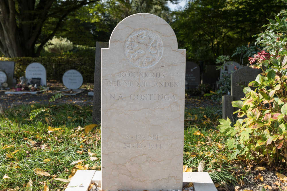 Dutch War Graves Breskens #3