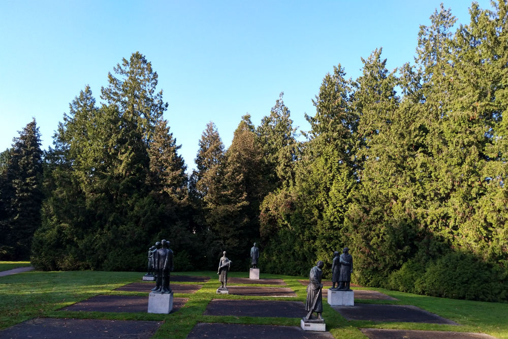 Oorlogsmonument Enschede #4