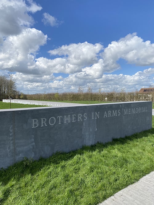 Brothers In Arms Memorial Park #3