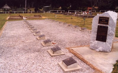 Commonwealth War Graves Goulburn General Cemetery #1