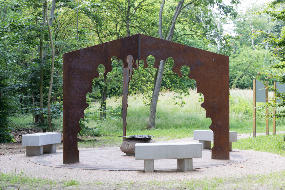 Moluks Monument Kamp Vossenbosch #1