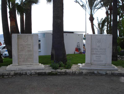 War Memorials Cannes #3