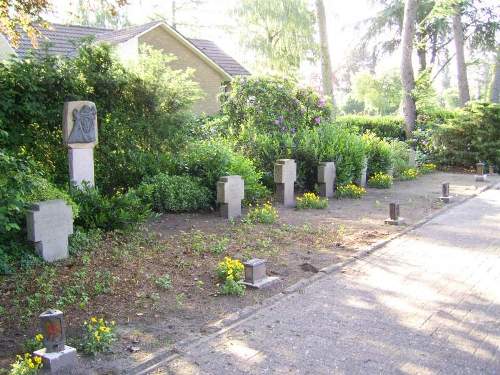 German War Graves Mesum