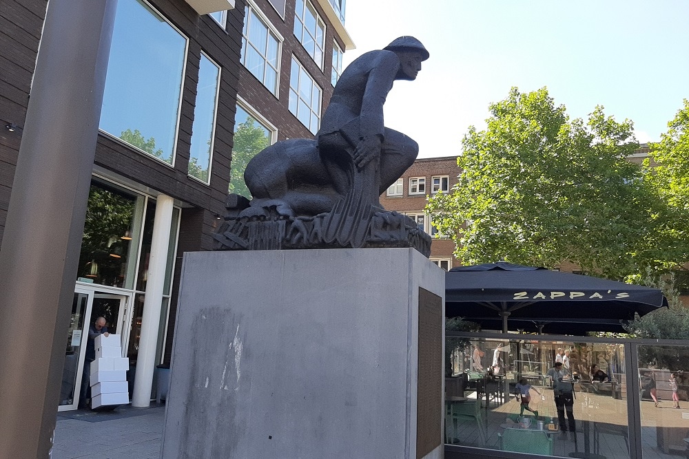 Oorlogsmonument Nijmegen #1