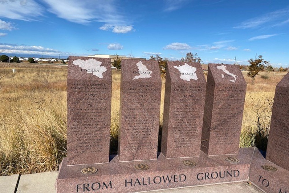 Colorado Freedom Monument #4