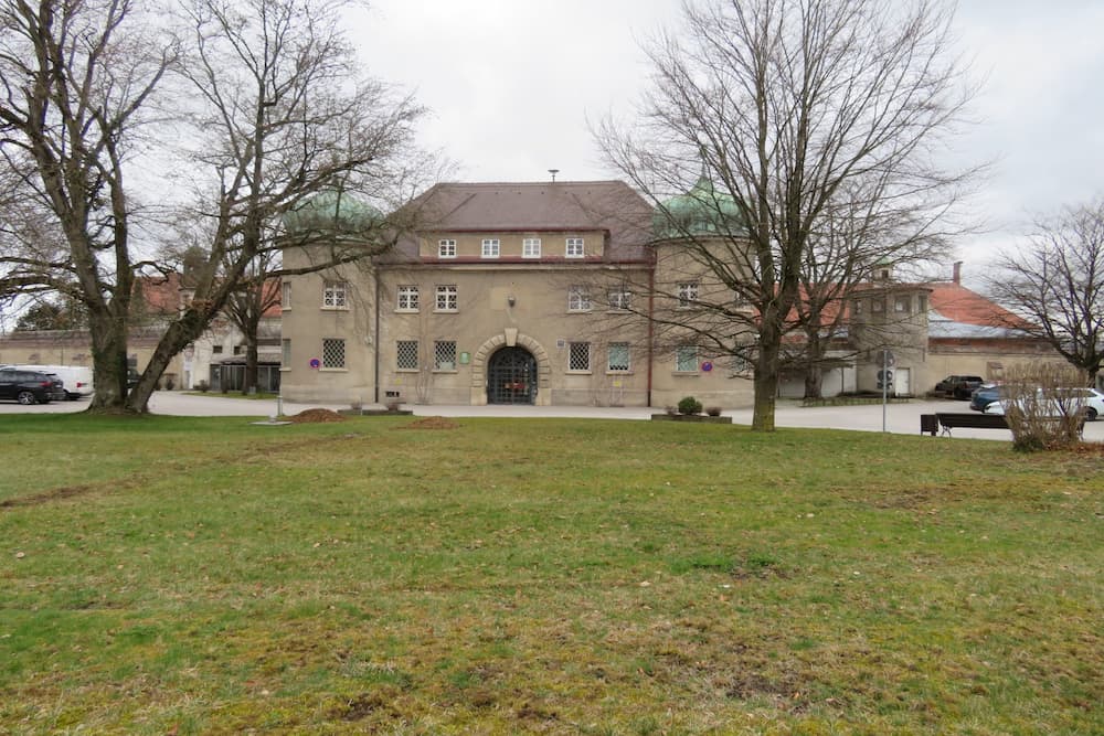 Landsberg Gevangenis #2