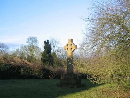 Oorlogsmonument Loxley #1