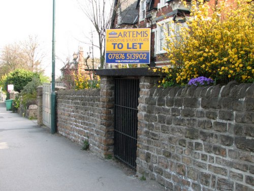 Air-Raid Shelter Mansfield Road #1