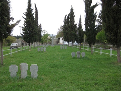 German War Cemetery Telawi #1