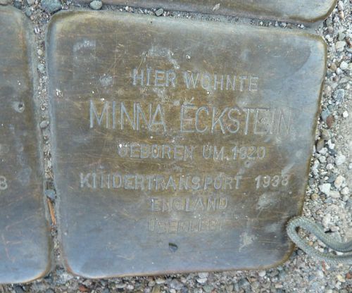 Stolpersteine Rudolf-Breitscheid-Straße 17 #4