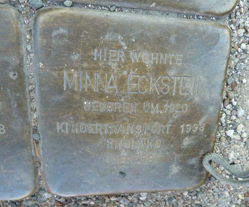 Stolpersteine Rudolf-Breitscheid-Strae 17 #4