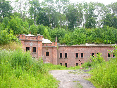 Festung Knigsberg - Fort II 