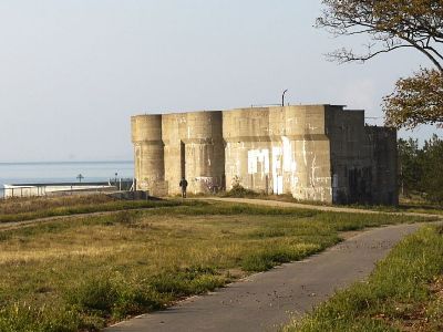 Heavy Quick Firing Battery Southend-on-Sea #1