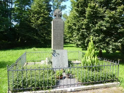 Oorlogsmonument Wartha #1