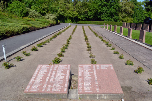 Soviet War Cemetery 