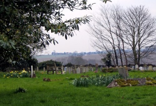 Oorlogsgraven van het Gemenebest St. Mary Churchyard