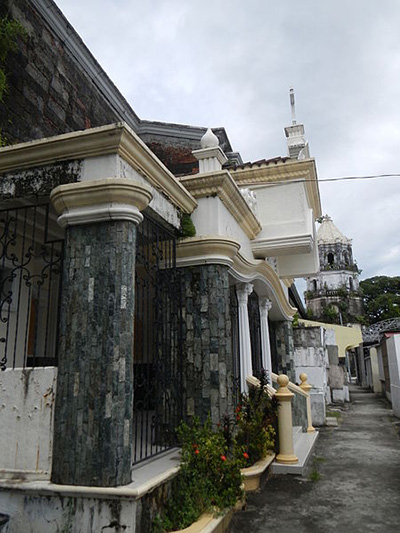 Amerikaans Oorlogsgraf Saint Dominic de Guzman Parish Churchyard