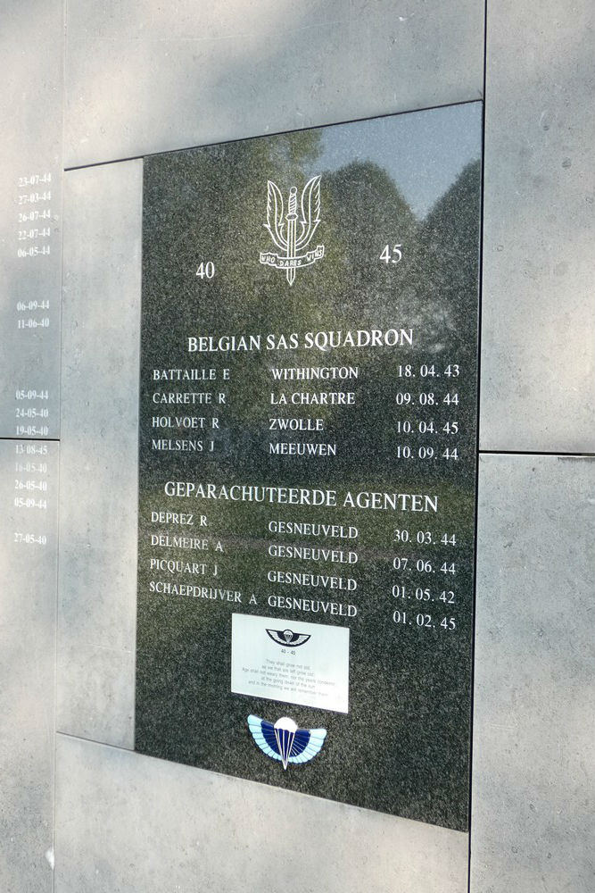 War Memorial Kortrijk #5