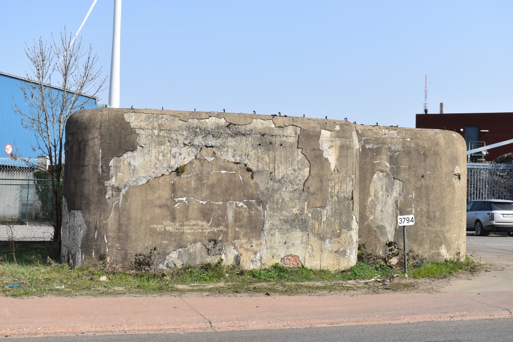 Genk Lock Bunker G4