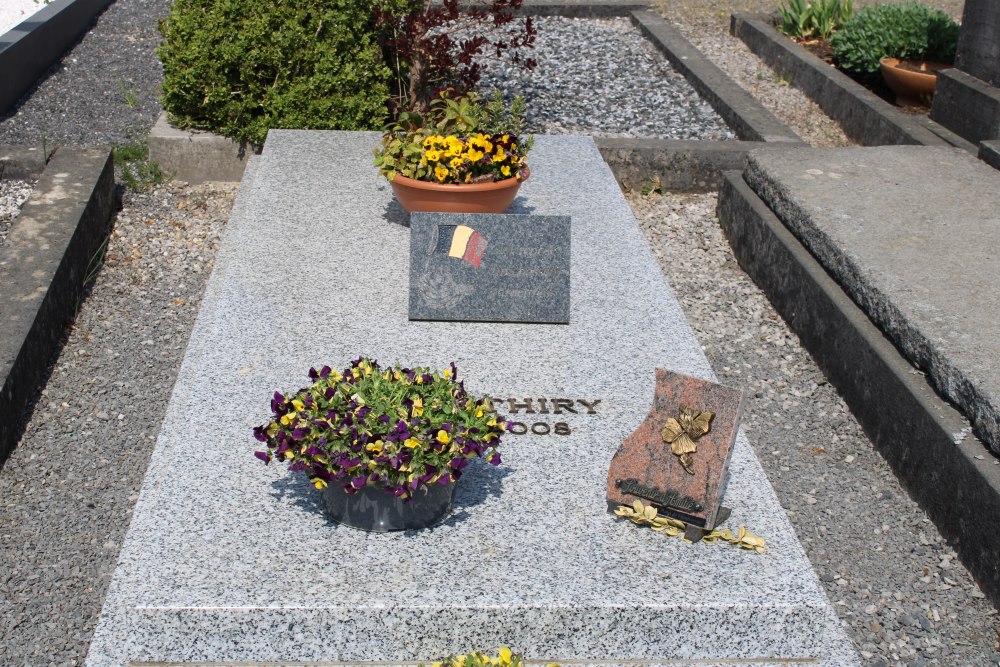 Belgian Graves Veterans Habay-la-Neuve #3