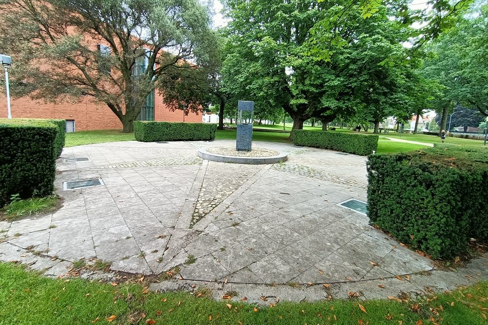 Wereldvredesvlam Venlo #1
