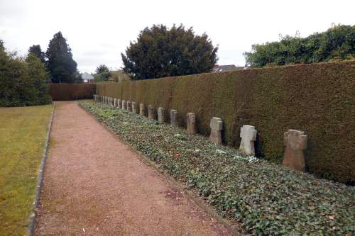 German War Graves Kerken #1