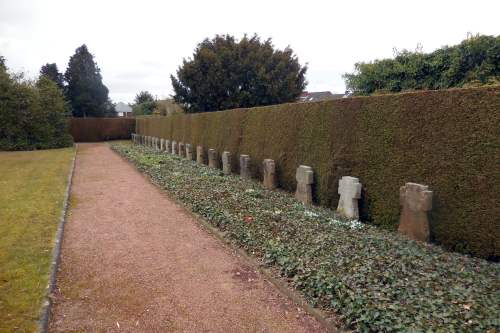 German War Graves Kerken