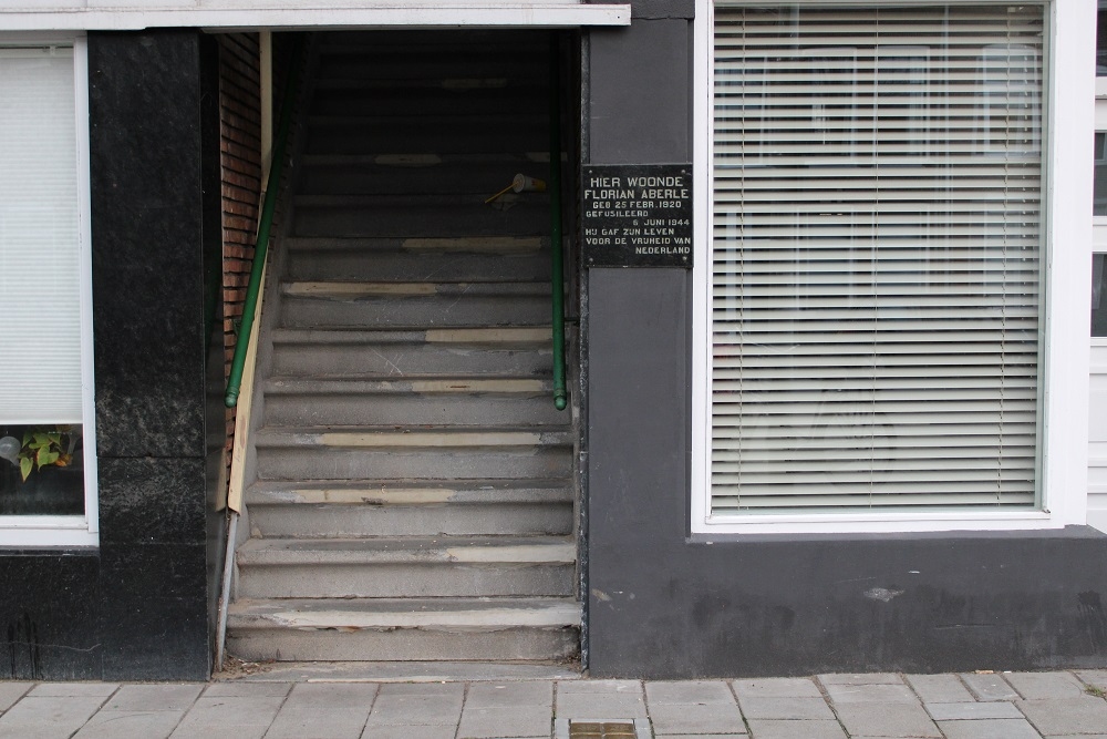 Stolpersteine Westduinweg 34A #4