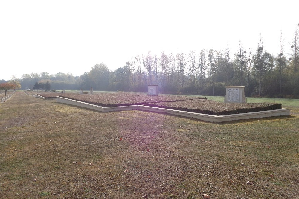 French War Cemetery Le Pont-du-Marson #1