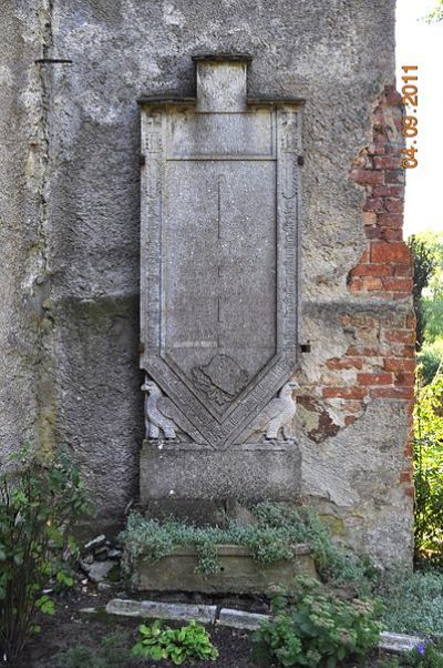 Oorlogsmonument Ranzin